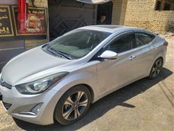 هیۆندای ئەلەنترا